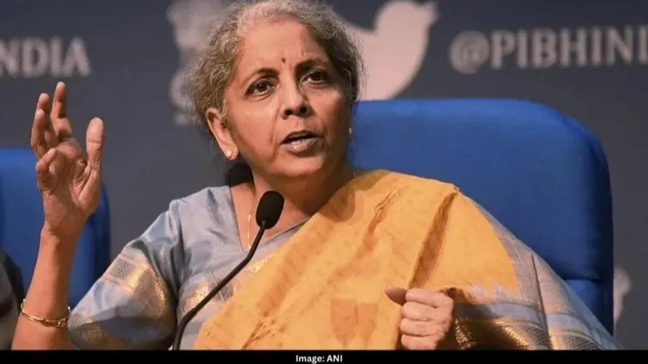 FM Nirmala Sitharaman hits out at Congress, Says ‘They are With Separatists Today’ 