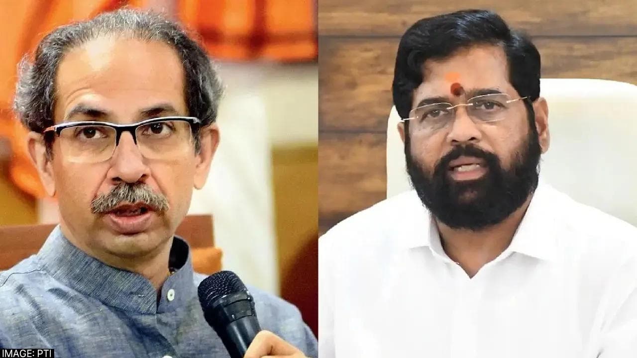 Maharashtra Shinde vs Uddhav