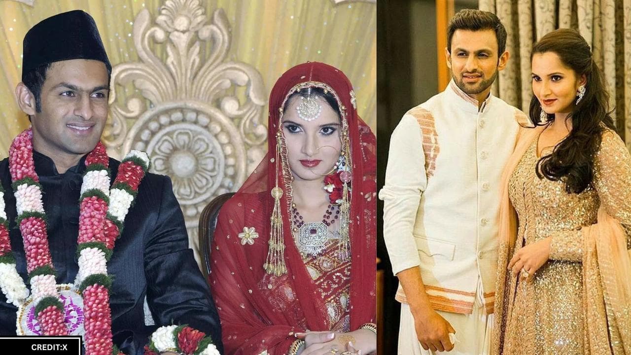 Sania Mirza and Shoaib Malik Divorce Reason 