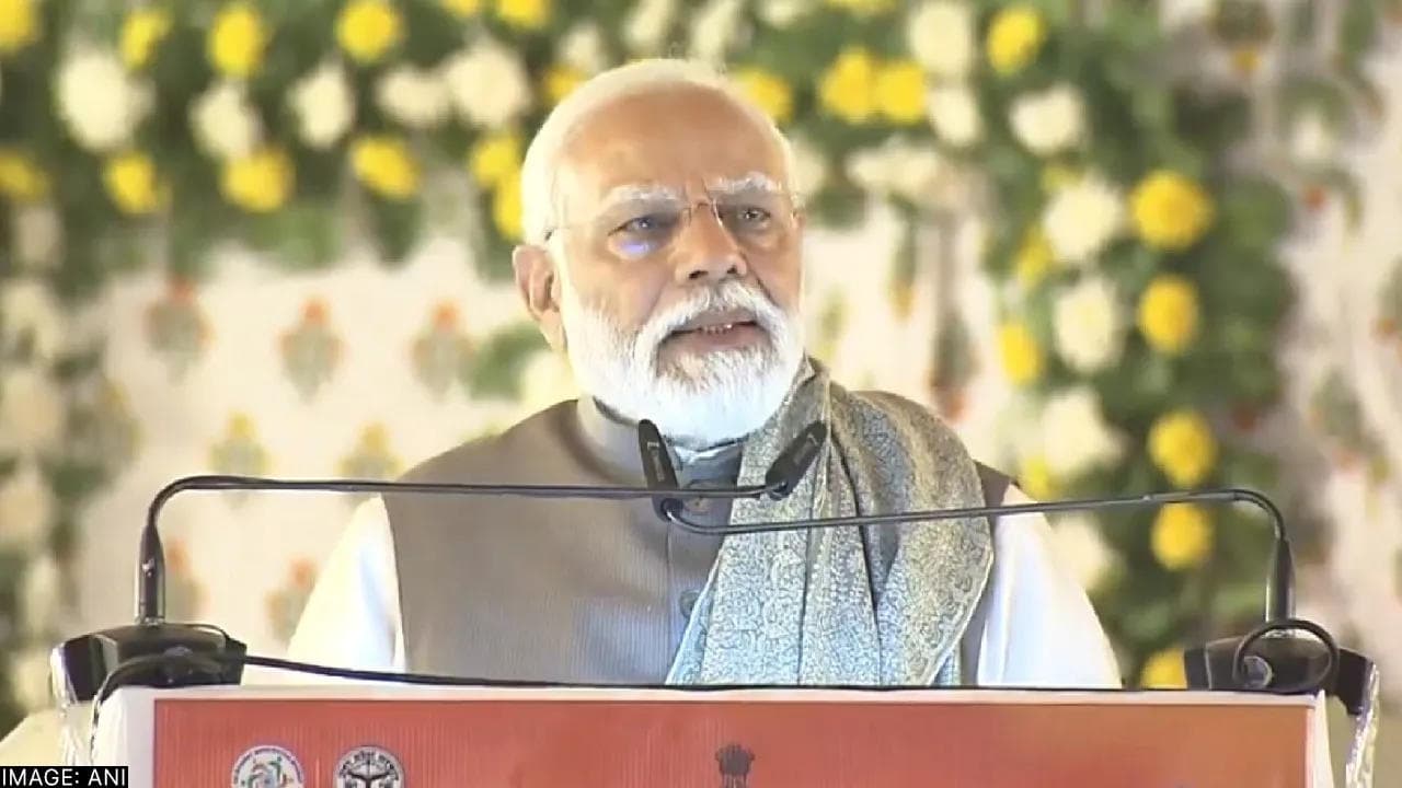 PM Modi in Varanasi, kashi tamil sangamam