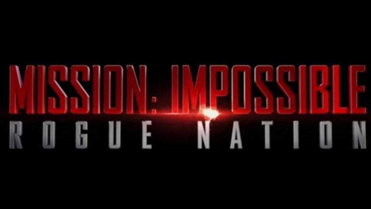 mission impossible rogue nation cast