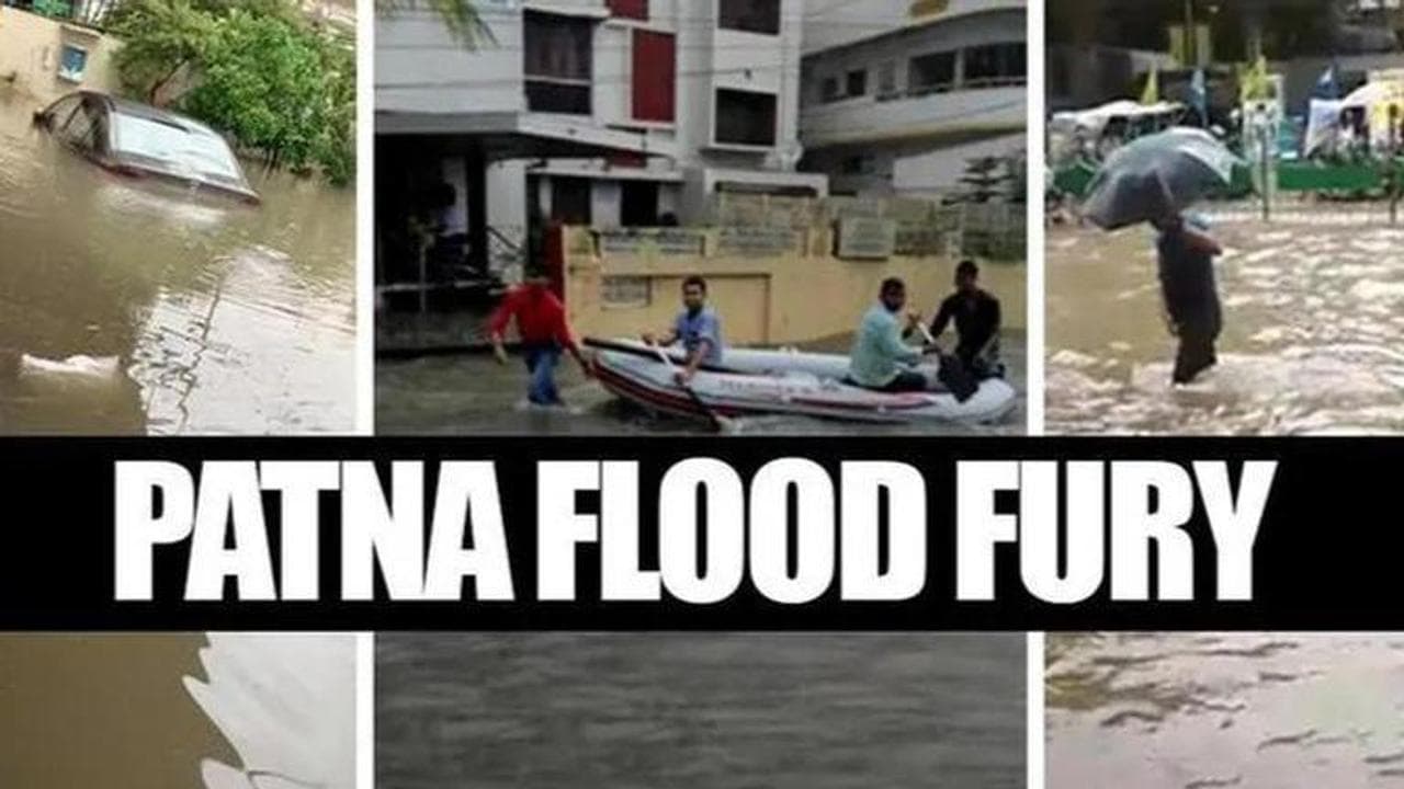 Patna Floods