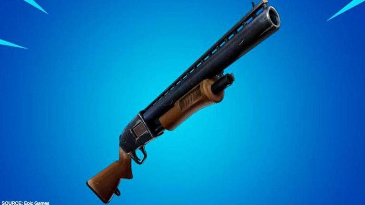 are pumps back in fortnite