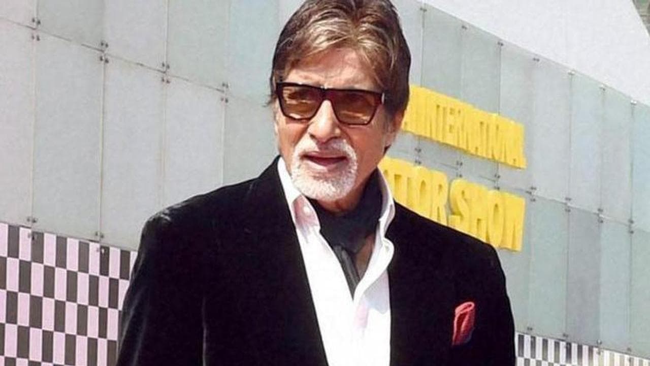 Amitabh Bachchan tests positive for COVID-19, admitted to Nanavati Hospital