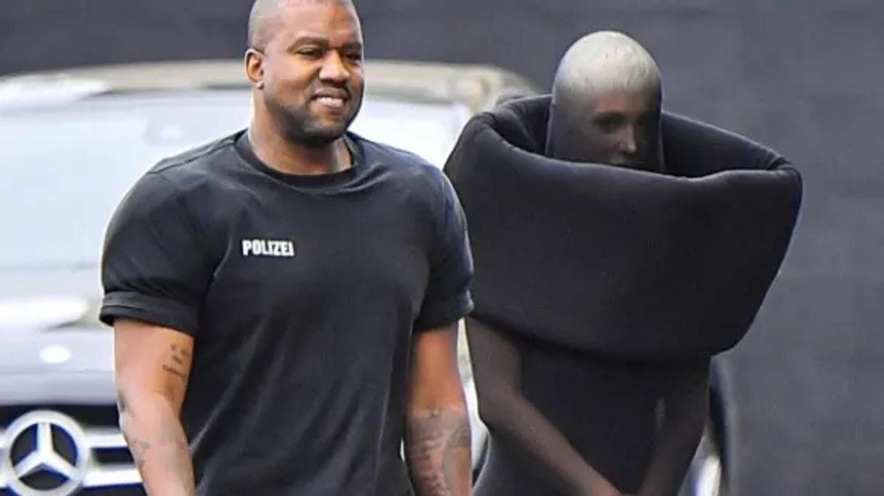 Kanye West Lists Malibu Mansion