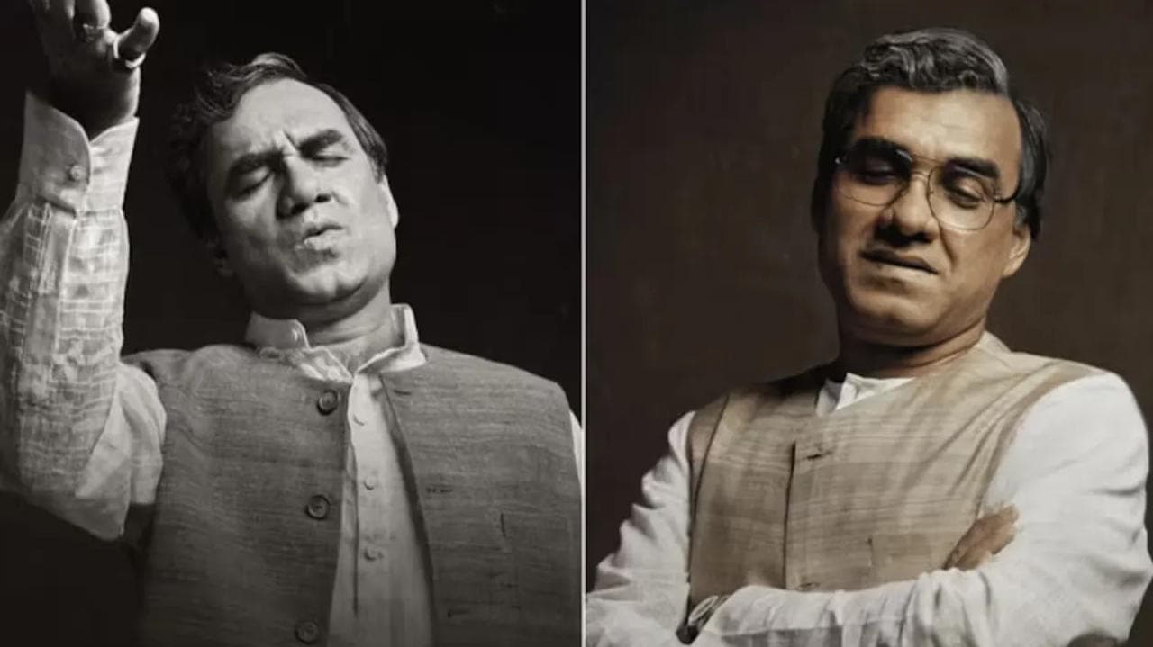 Extremely Difficult To Portray Atal Bihari Vjapayee's Mannerisms: Pankaj Tripathi To Arnab | Exclusive