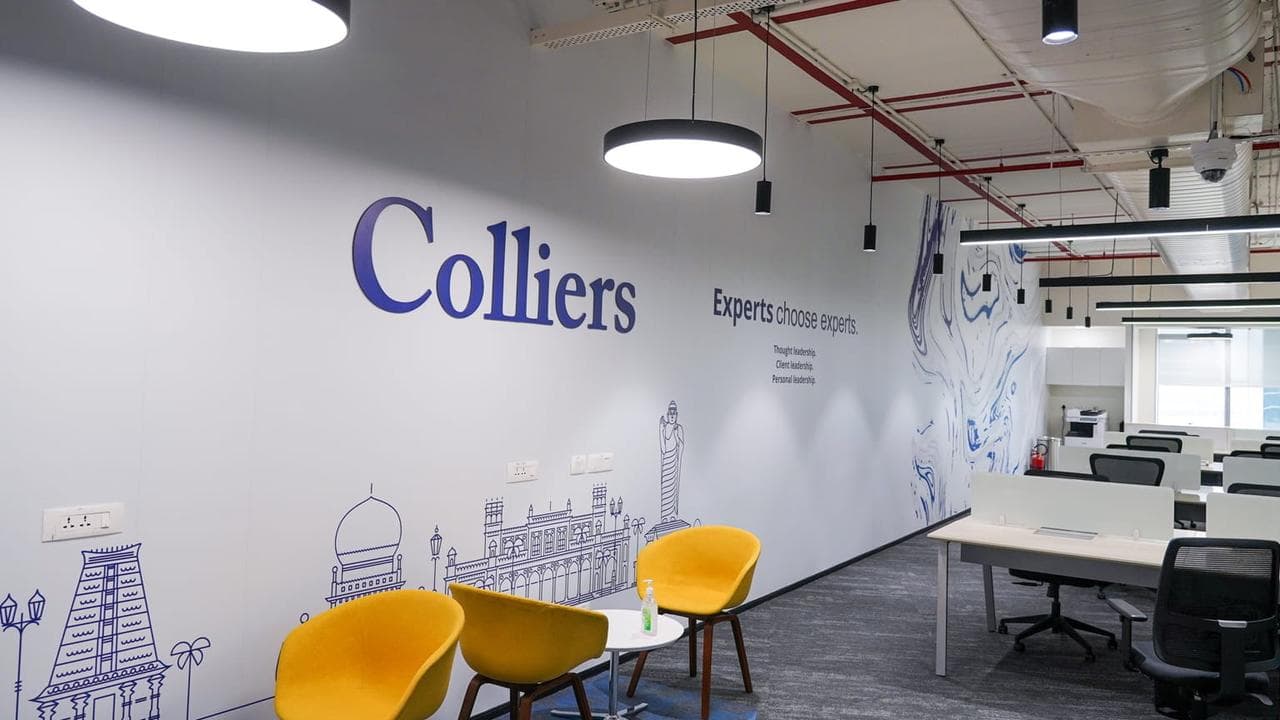 Colliers deal with Infibeam Avenues