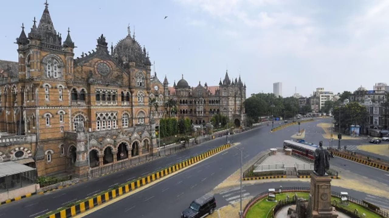 File image of Mumbai's CSMT area 