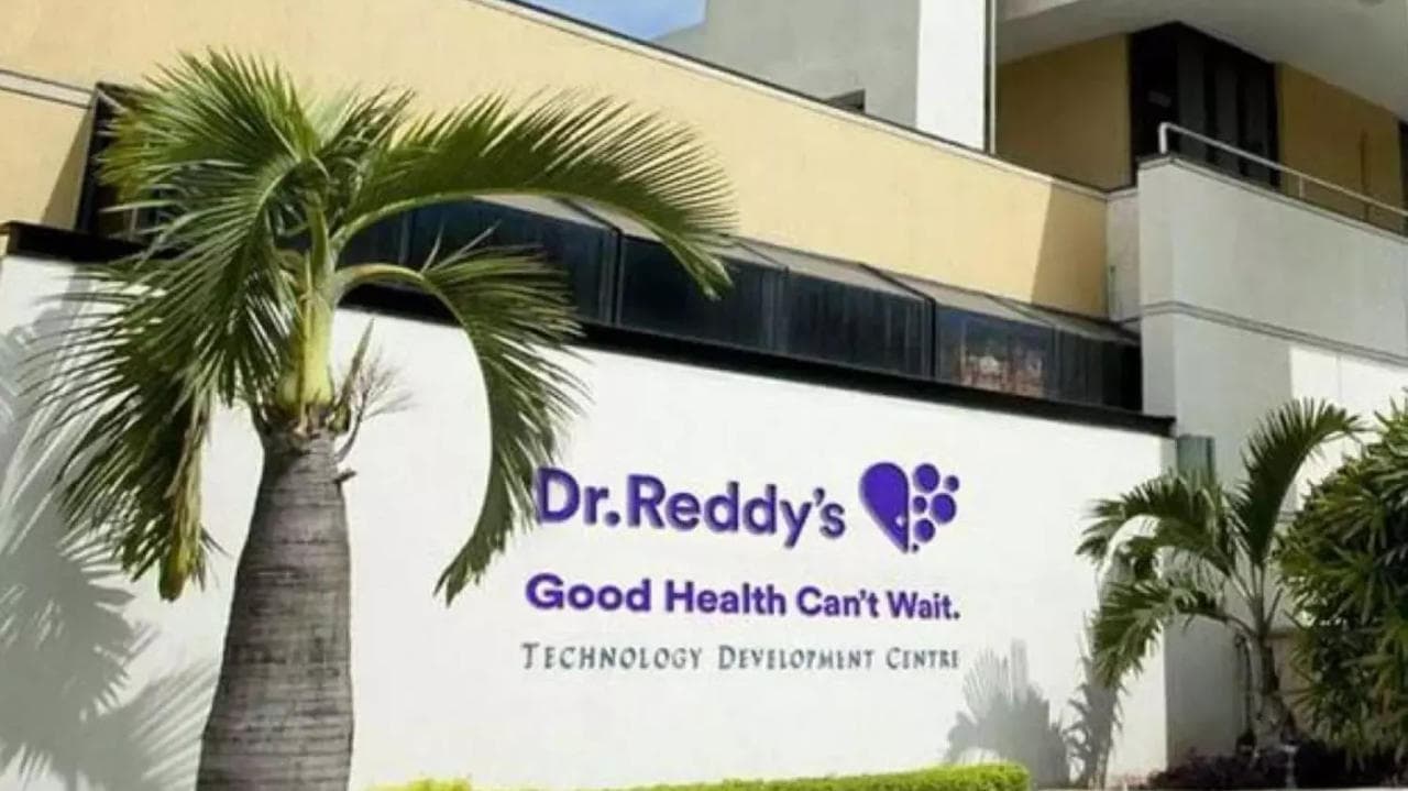 Dr Reddy's 