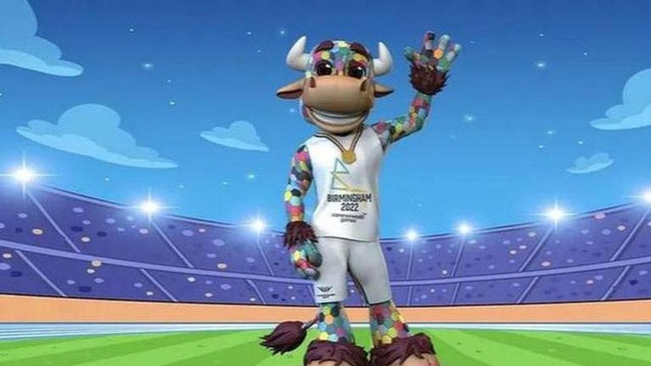 Commonwealth Games 2022 mascot
