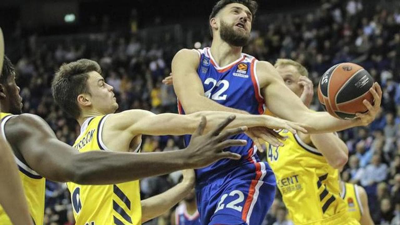 Basketball's EuroLeague cancels season because of virus