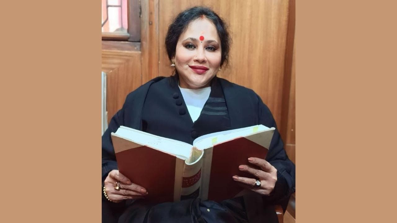 Senior Advocate Supreme Court Mahalakshmi Pavani Champions Gender Equality In Indian Judiciary