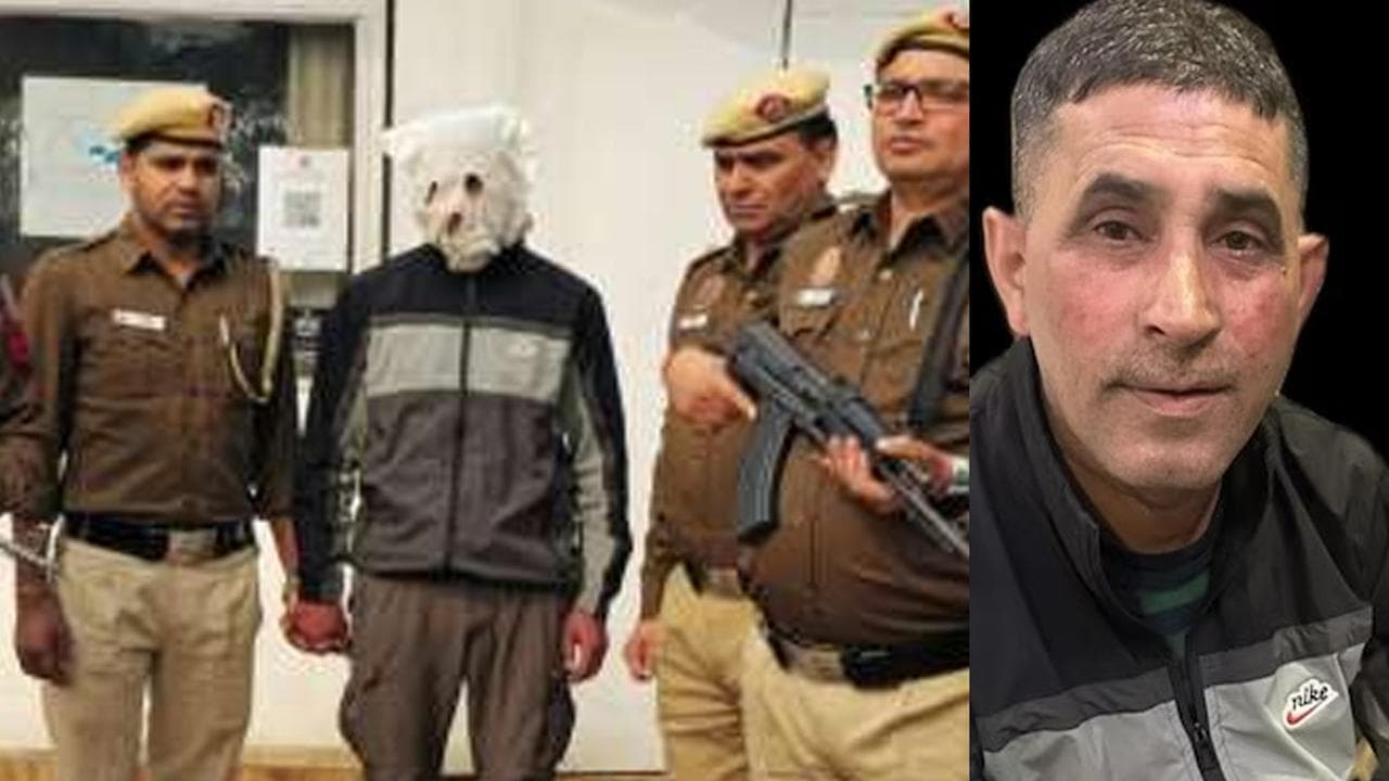 Big Breakthrough: Let terrorist, Key Conspirator of Kupwara Terror Module, arrested from New Delhi
