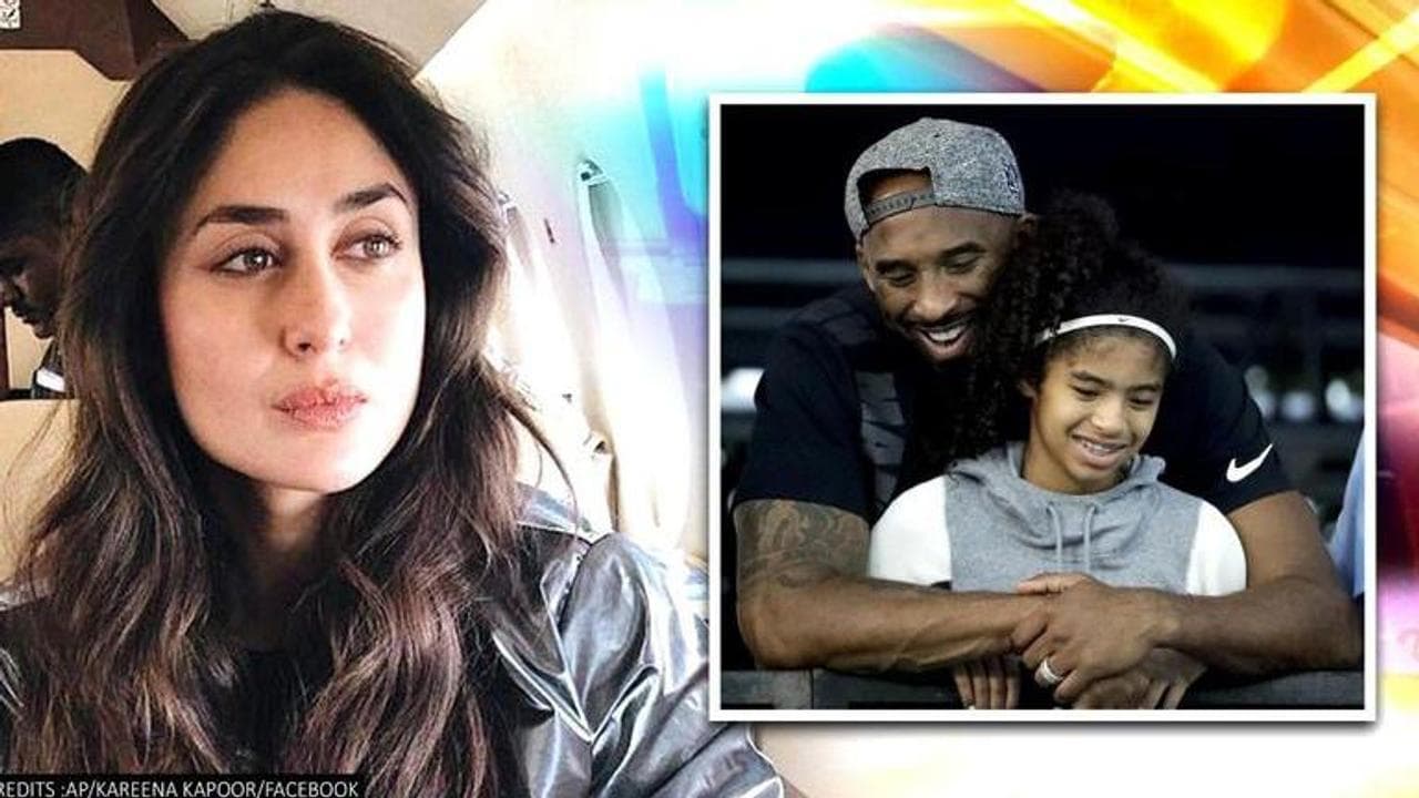 Kareena Kapoor remembers basketball star Kobe Bryant, daughter Gianna on death anniversary