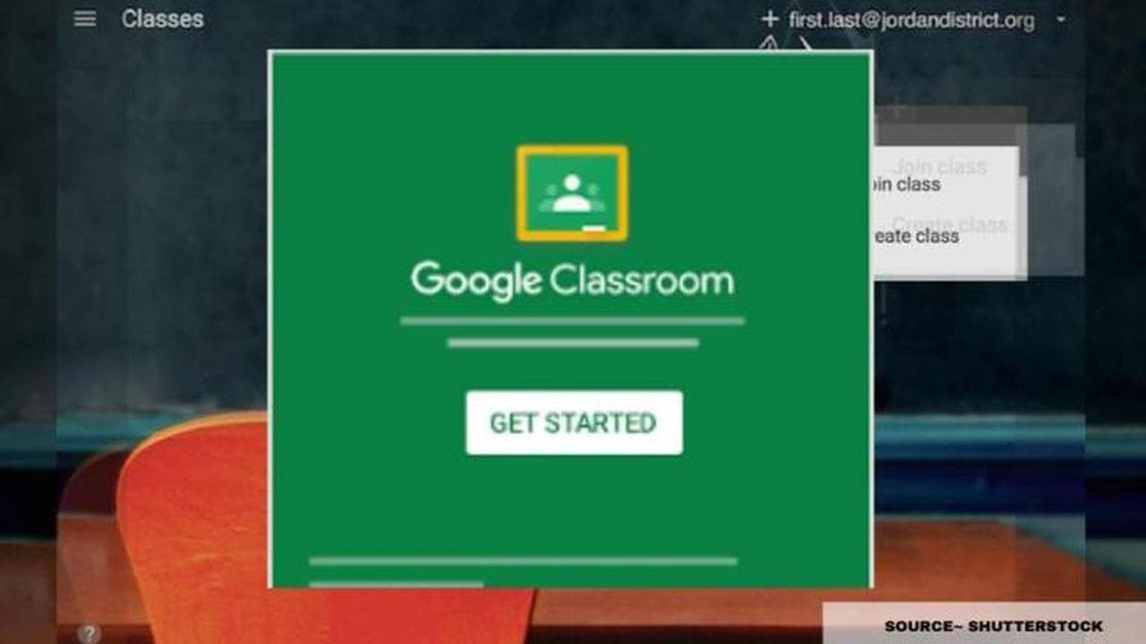 how to create a class in google classroom