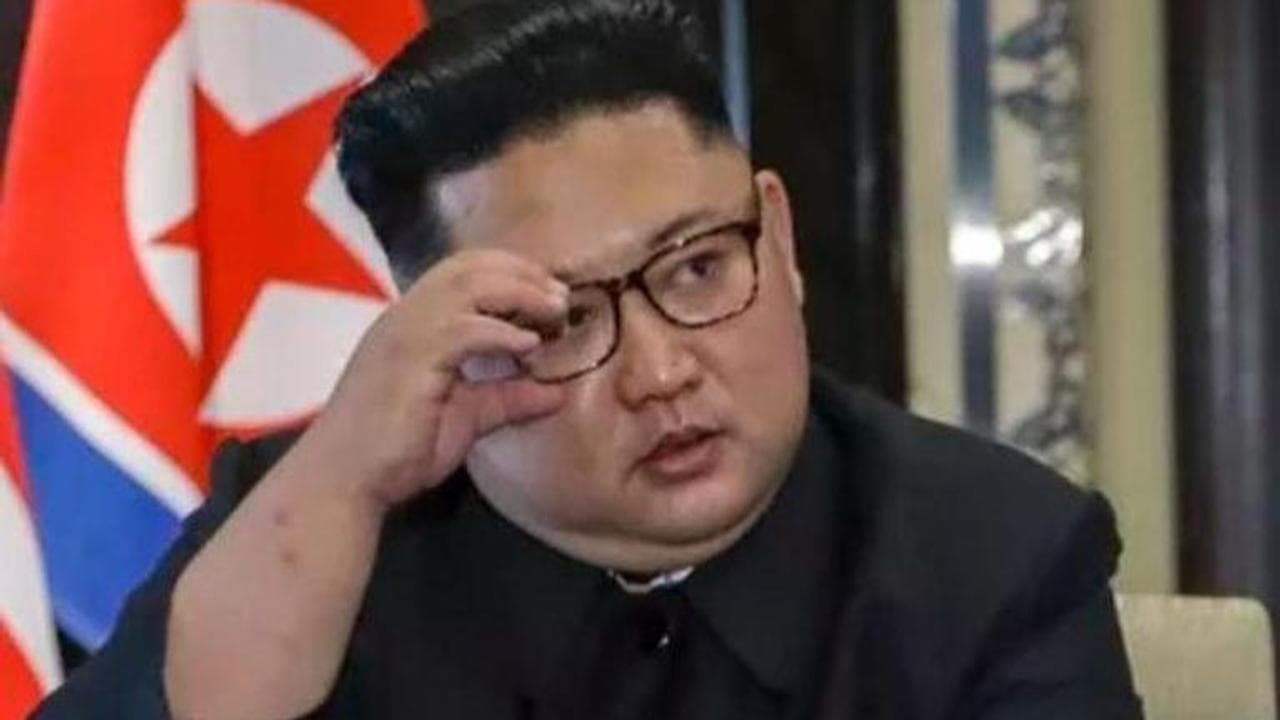 North Korea fires 'unidentified projectile': Report