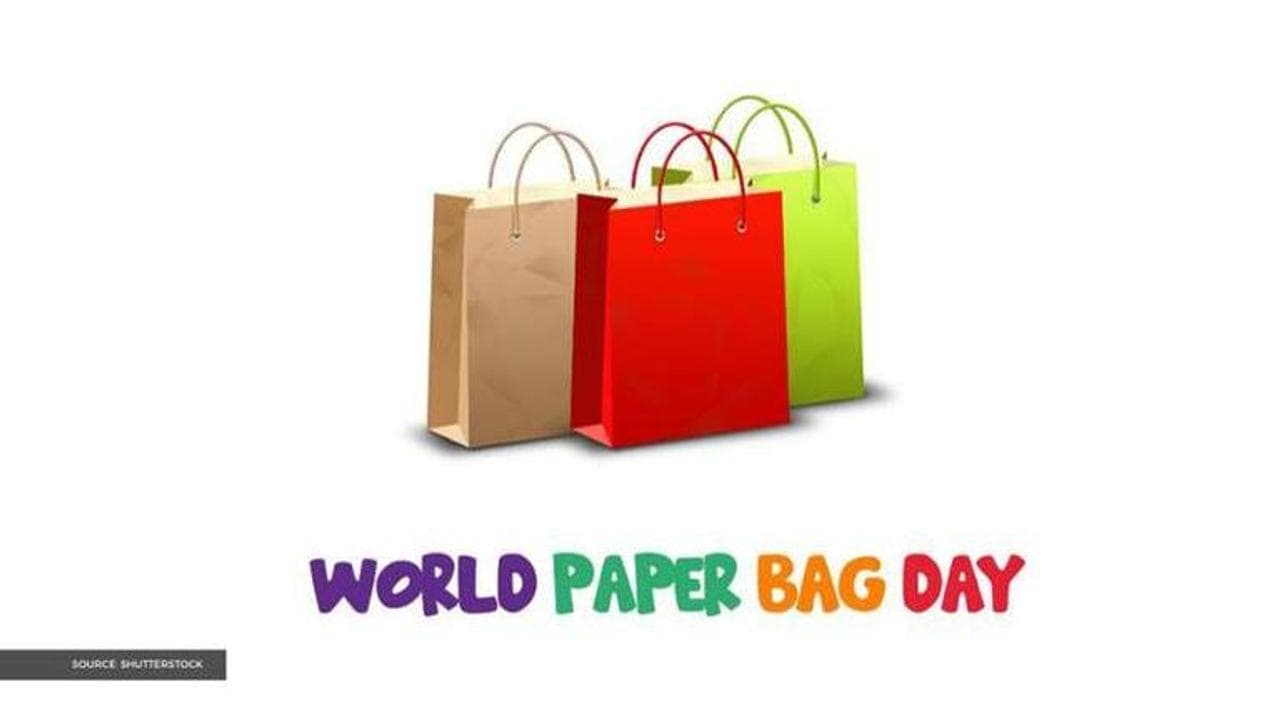 world paper bag day history