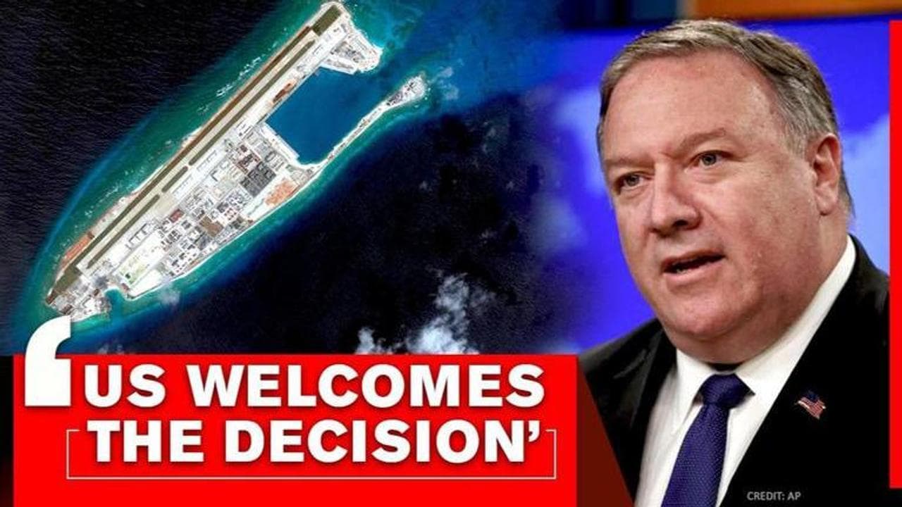 Mike Pompeo slams China, supports ASEAN's statement on South China Sea conflict