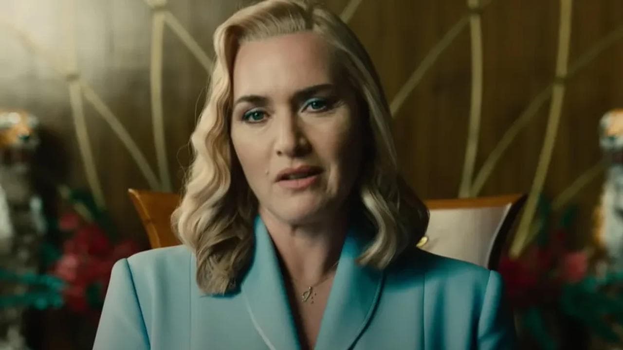 Kate Winslet from The Regime