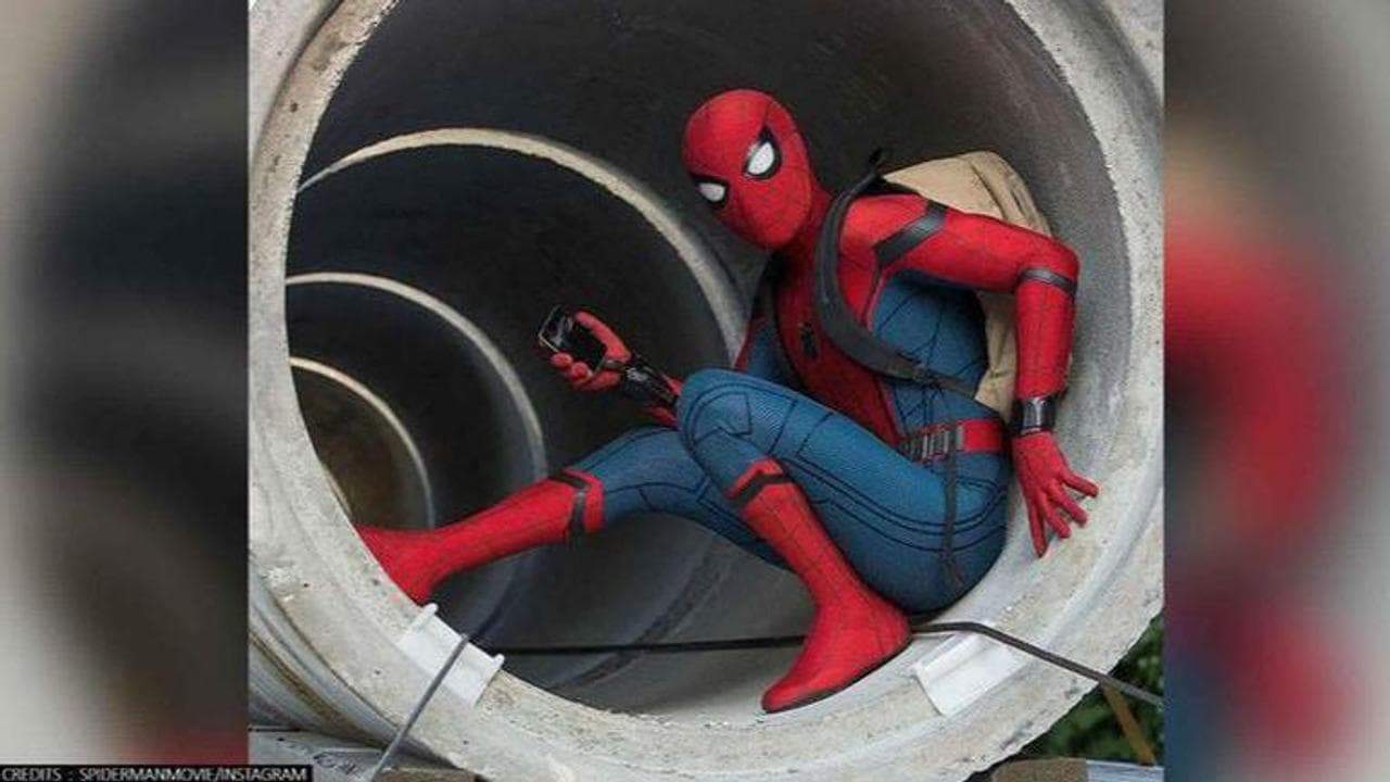 Spiderman: No Way Home Trailer leak
