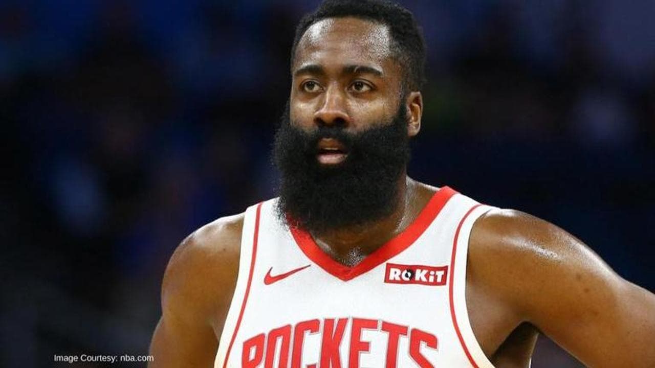 is james harden playing tonight