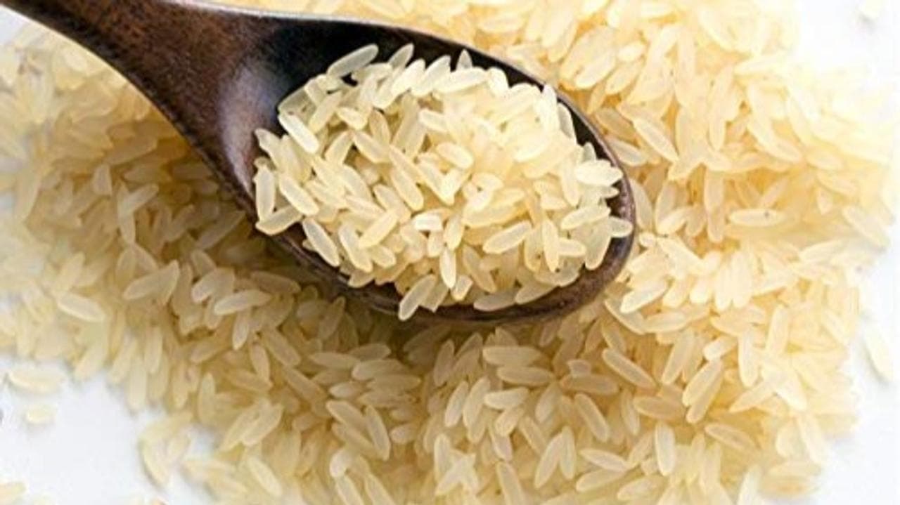 Non-basmati rice export