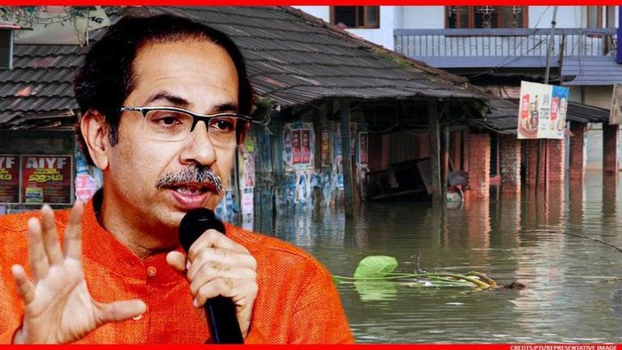 Maharashtra CM Uddhav Thackrey sanctions 16.50 crore for Nagpur Flood relief