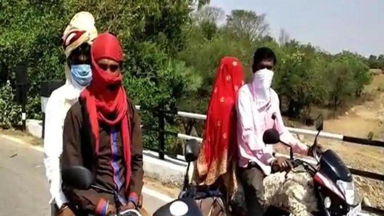 Man travels to Madhya Pradesh from Uttar Pradesh to get married amid lockdown