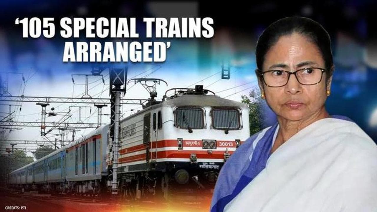 Special trains