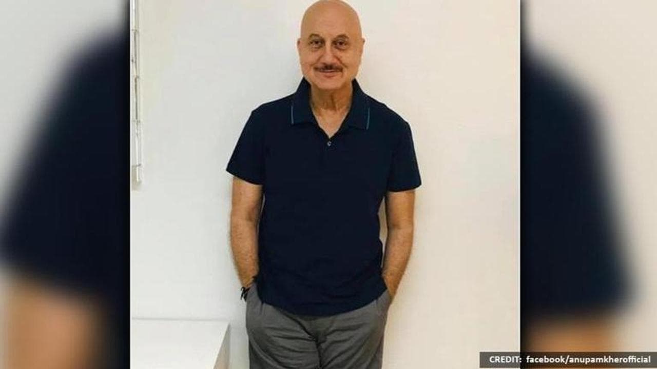 Anupam Kher shares cryptic tweet on #Politics without taking names amid MP drama