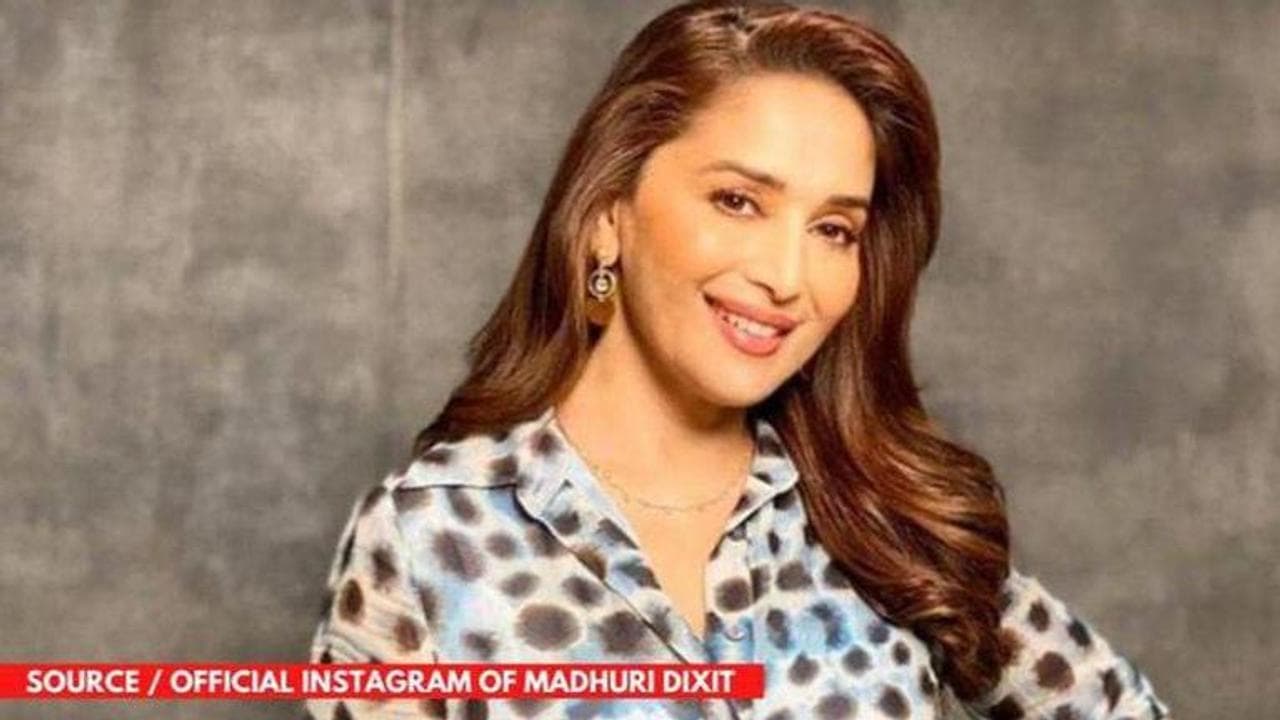 Madhuri Dixit's debut single 'Candle' to release this weekend