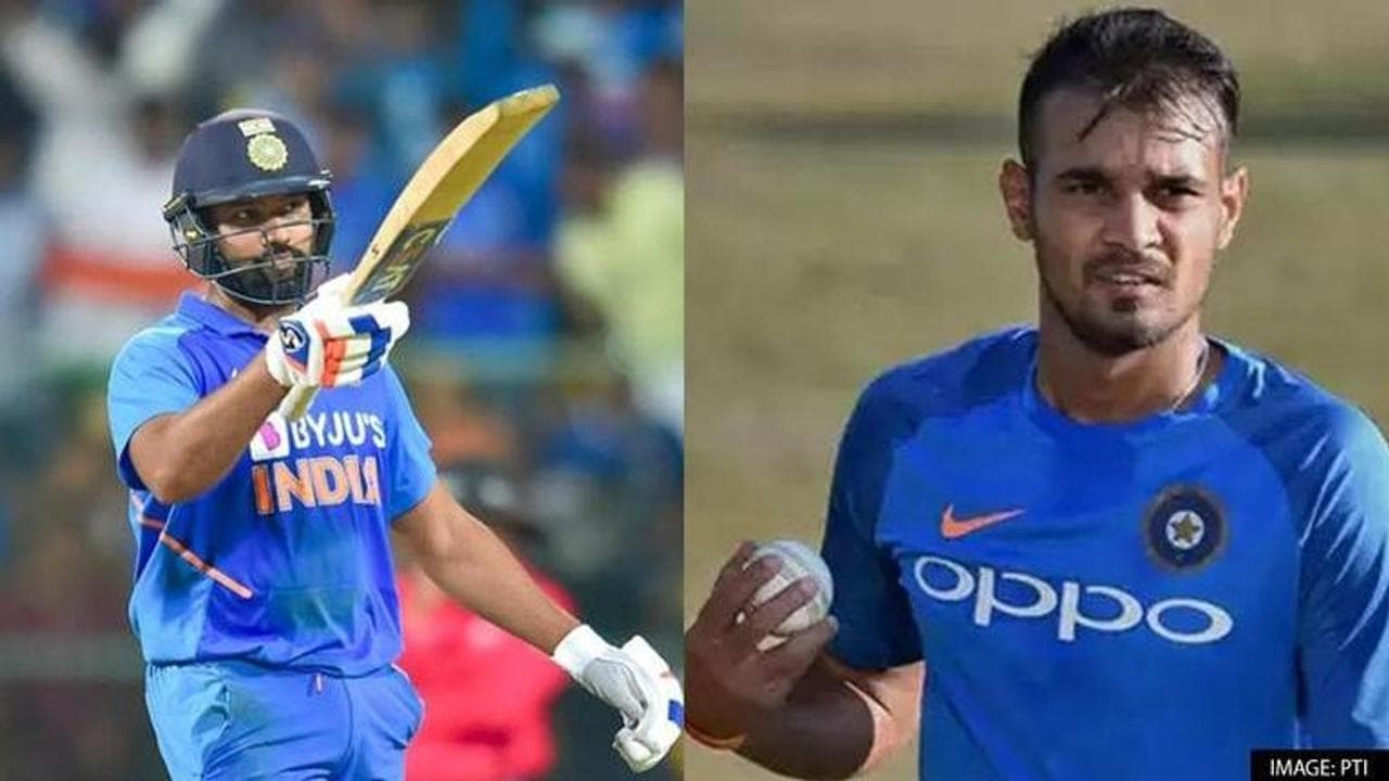 India vs New Zealand: Rohit Sharma