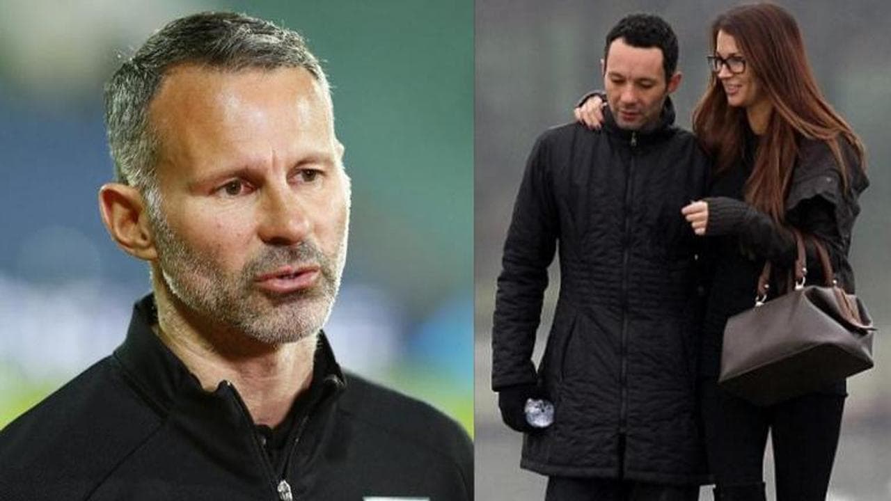 Ryan Giggs brother