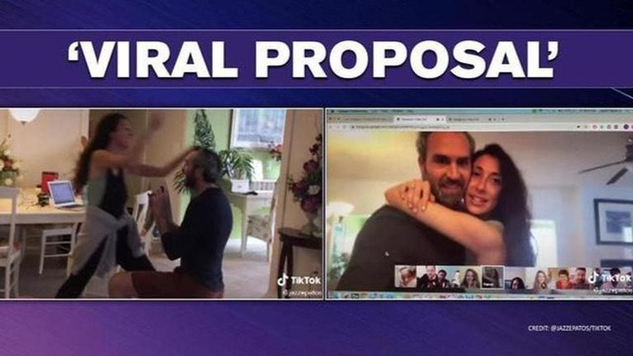 US: Boy plans a proposal for his girlfriend, amid COVID-19 lockdown