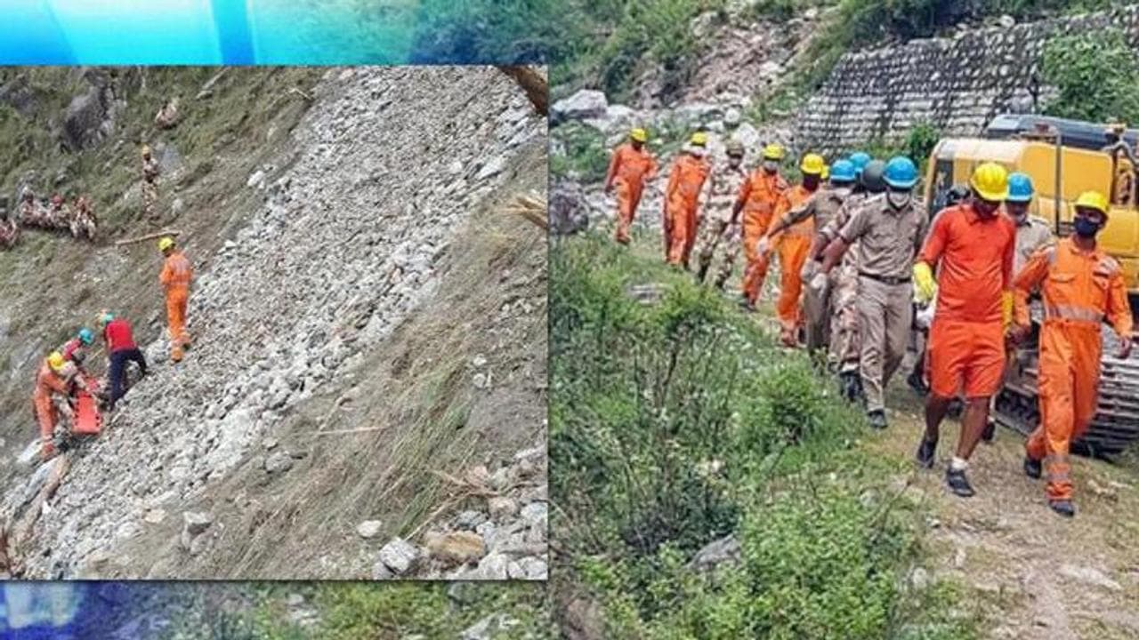 Himachal landslide