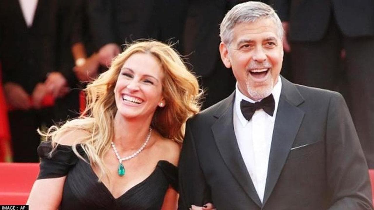 George clooney, george clooney reunites with Julia Roberts, Ticket to Paradise