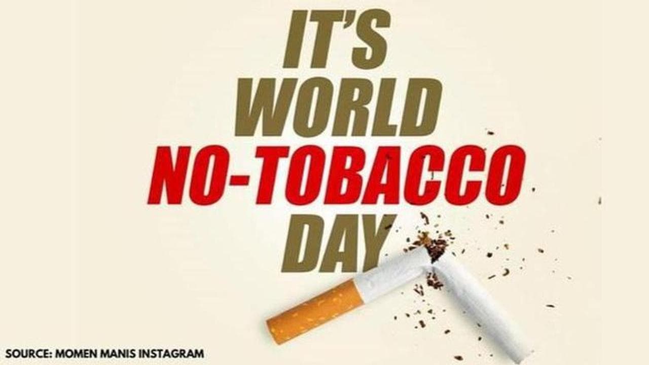 World no tobacco day  images