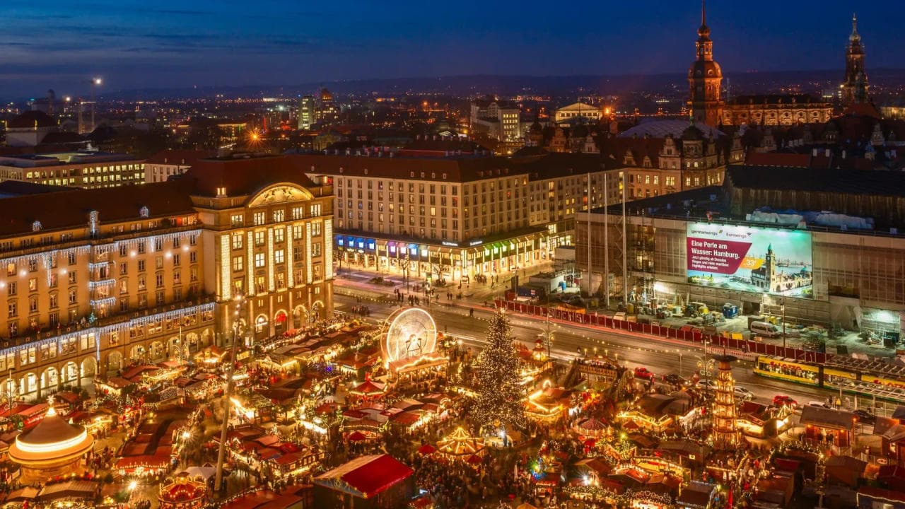 Christmas celebrations across the World's Most Beautiful Towns and Cities – Check now