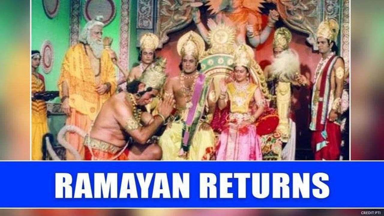 Ramayan Returns