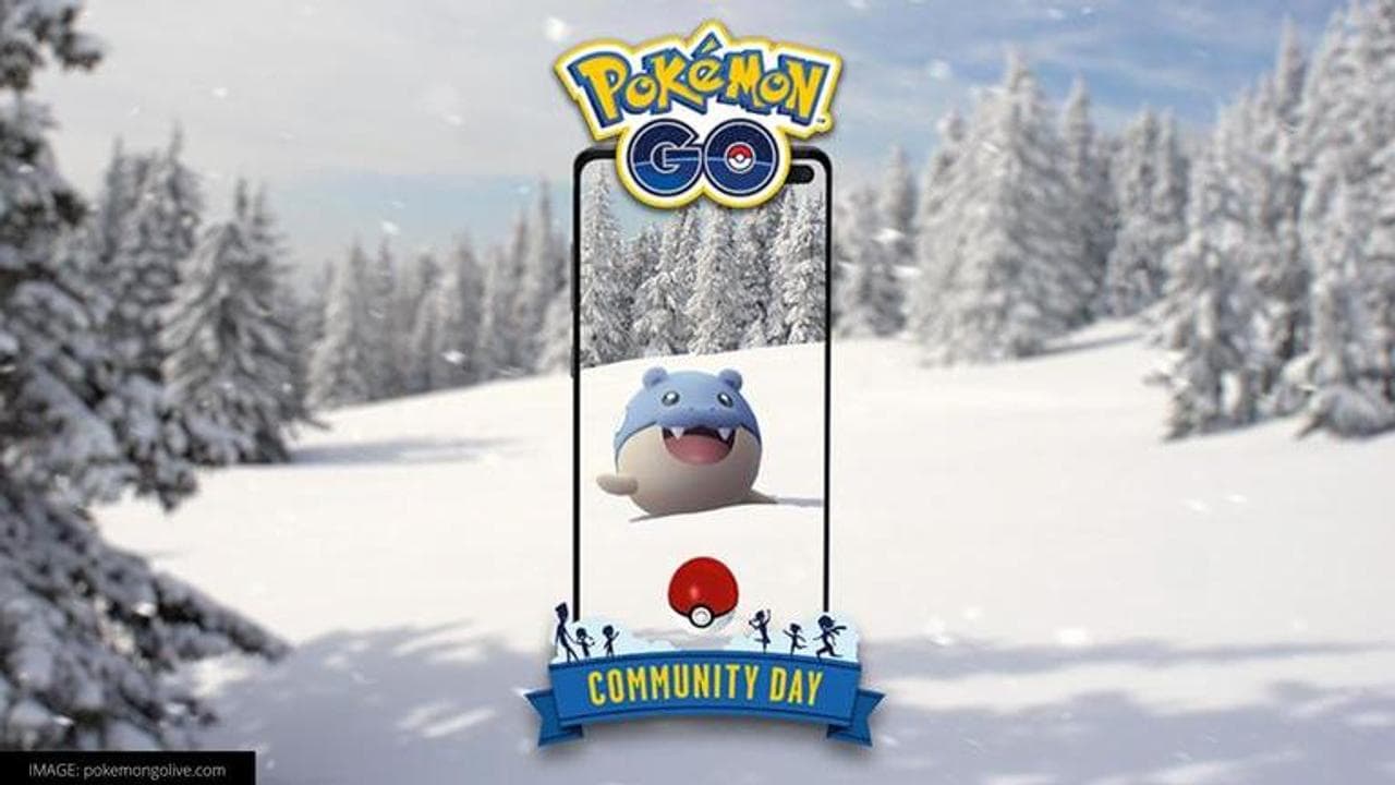 Pokemon Go January Community Day to feature Spheal: Check bonuses, moves and more