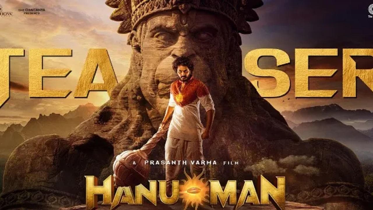 Director Prasanth talks about Hanu Man