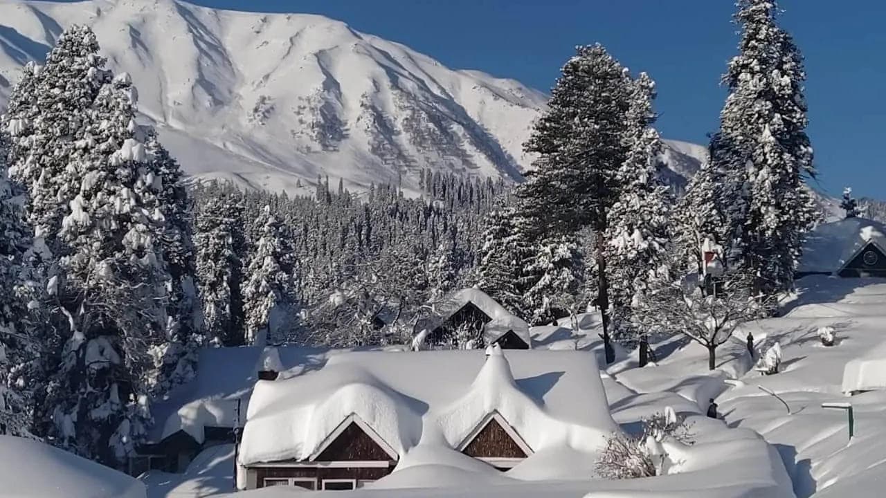  Top locations in India to enjoy snow 