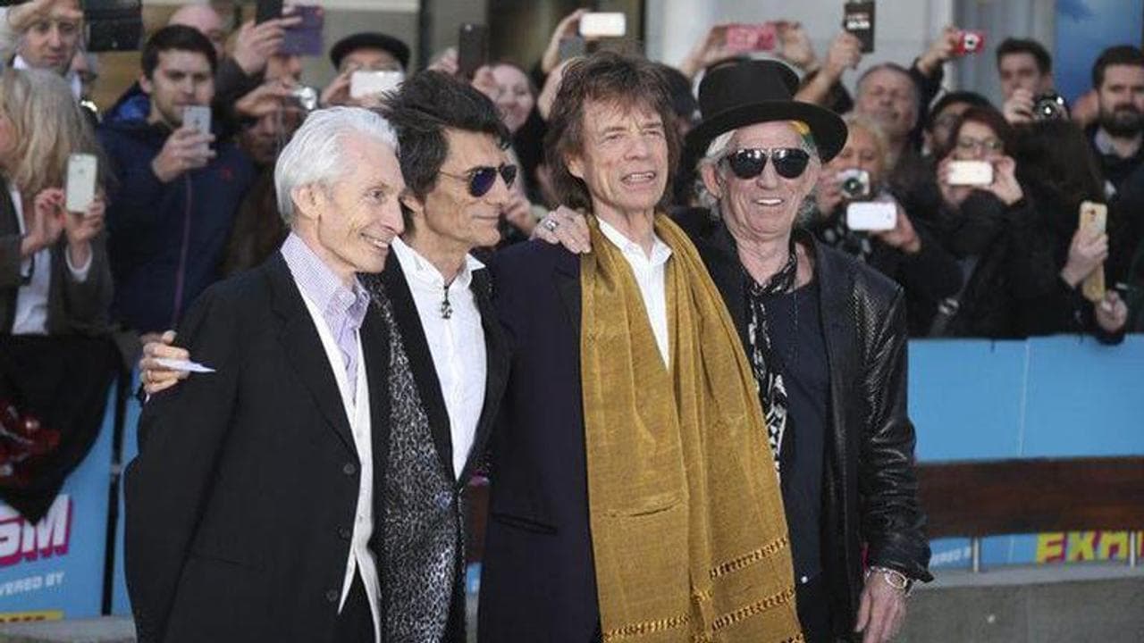 Rolling Stones to join Lady Gaga for television event battling COVID-19 pandemic