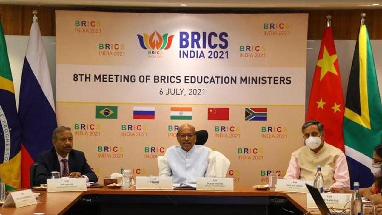 BRICS education ministers