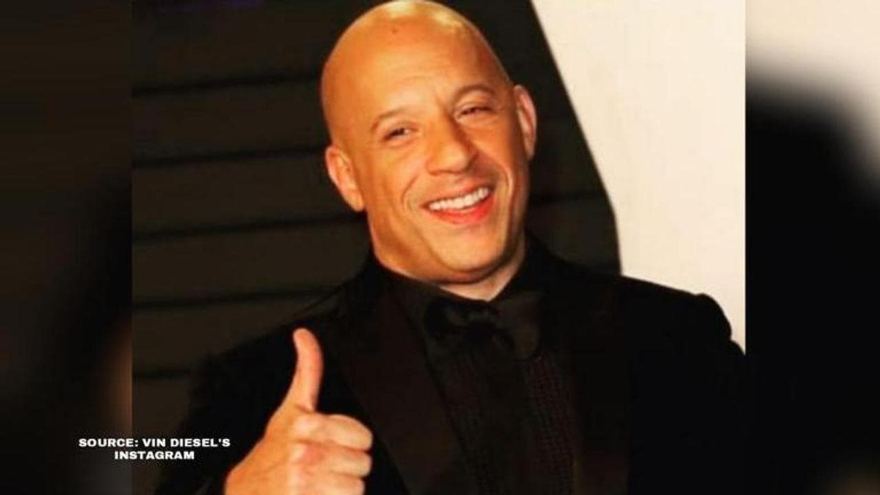 Vin Diesel/ Credit: Vin Diesel's Instagram