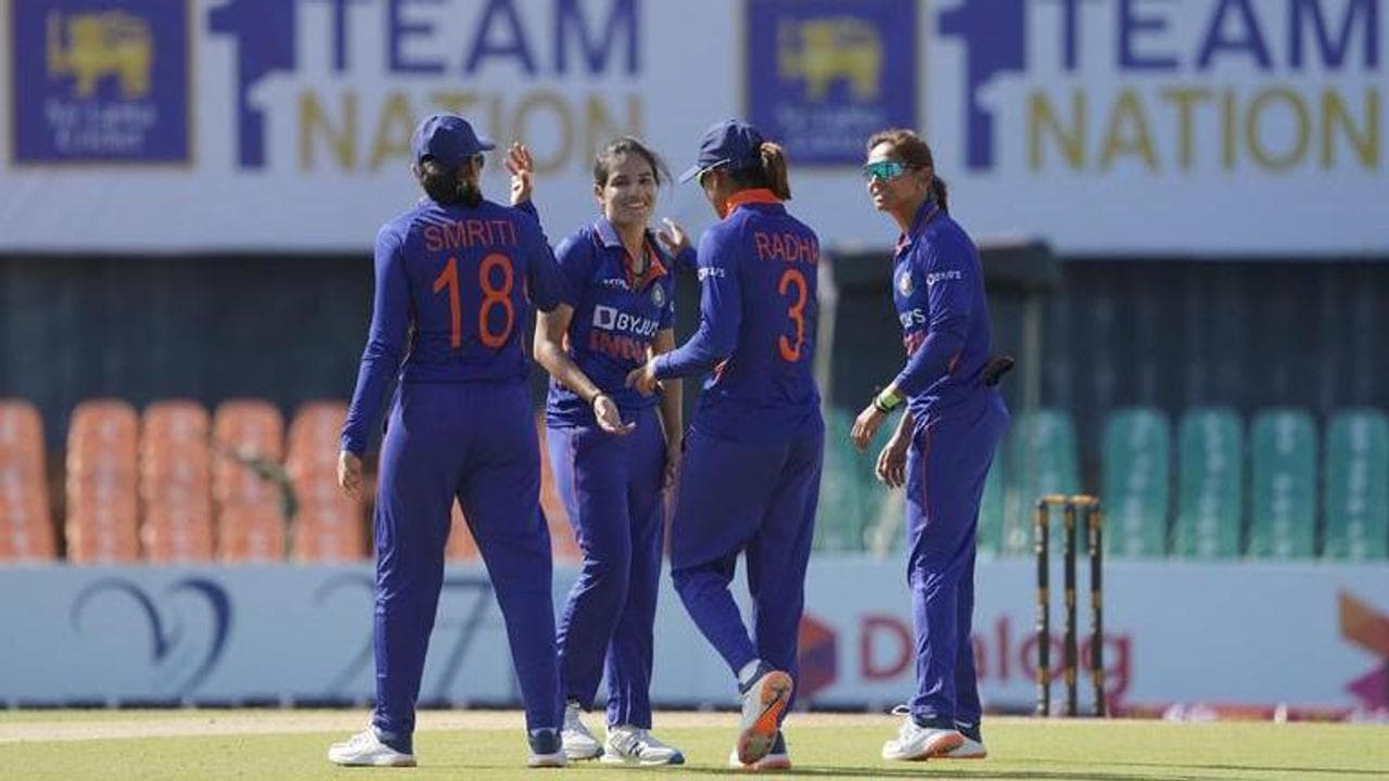 Sri Lanka, India, Sri Lanka women vs India women, Harmanpreet Kaur, India women's cricket team