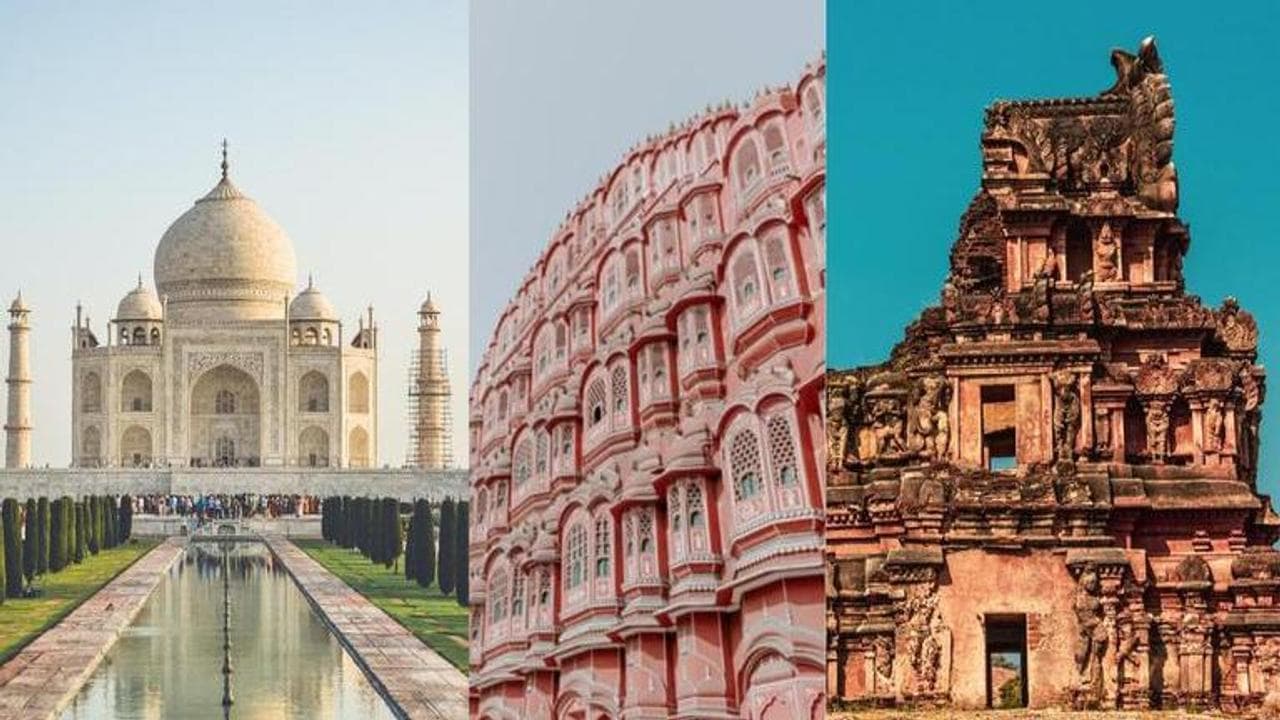 world heritage sites in india