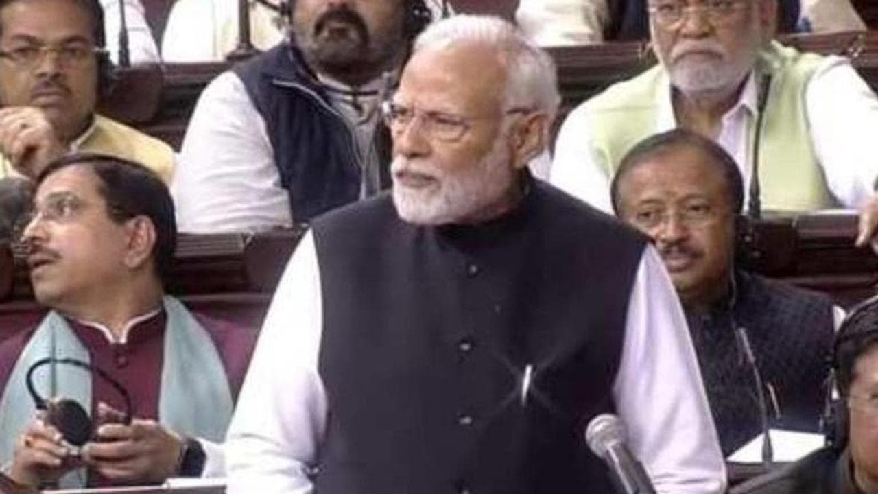 Congress leaders hits back at PM Modi's speech