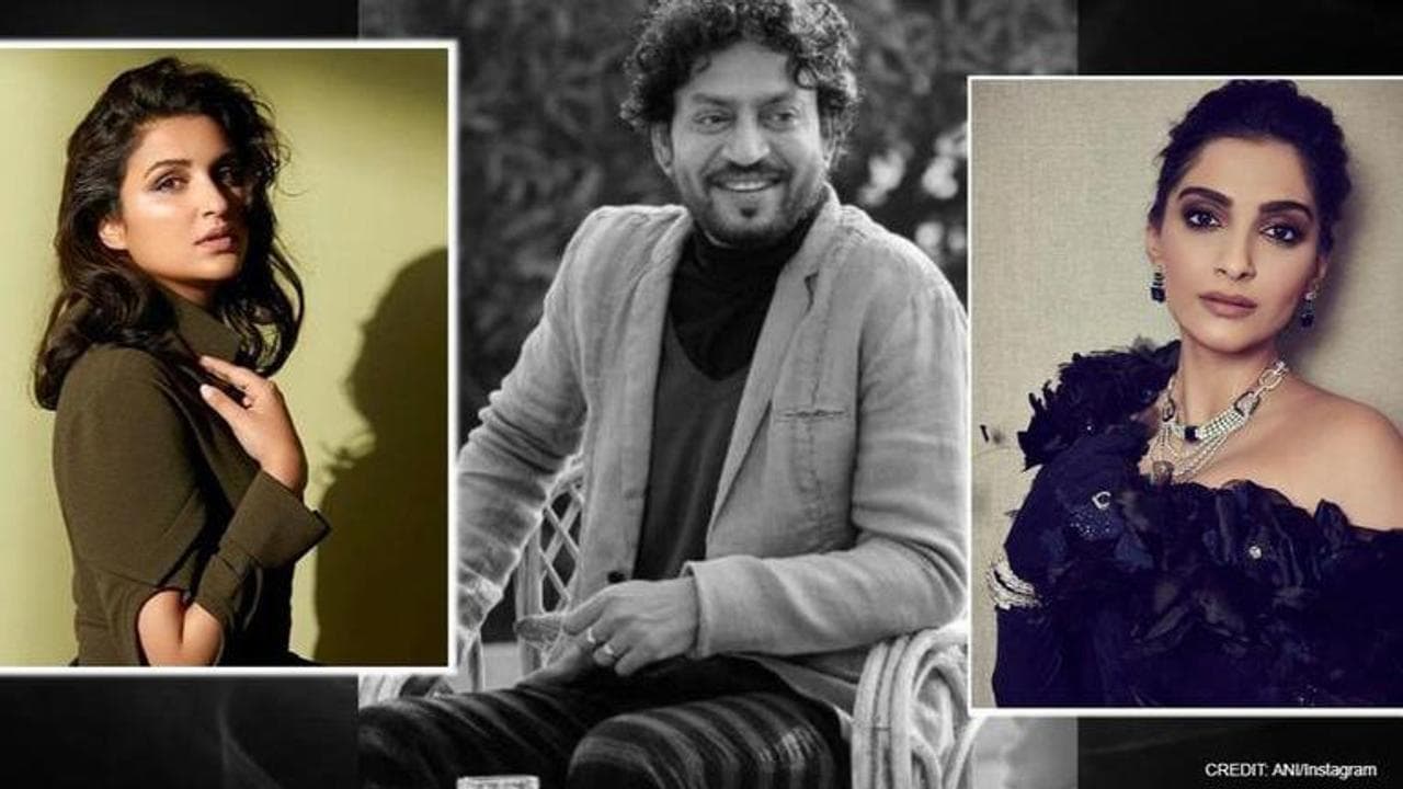 Sonam Kapoor, Parineeti Chopra mourns Irrfan Khan's demise, calls it