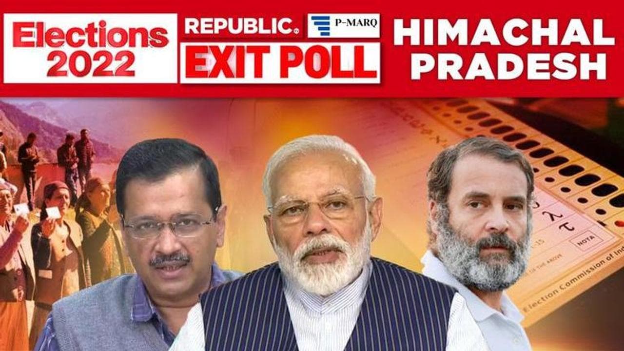 Himachal Exit Poll 2022